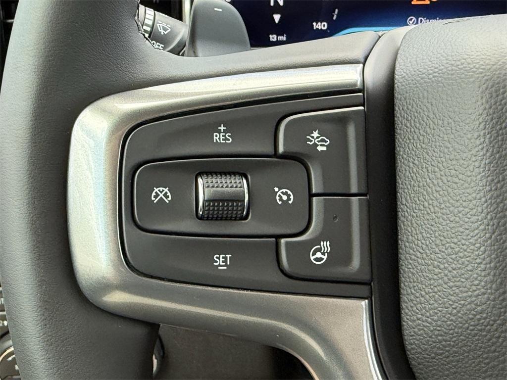 new 2025 Chevrolet Silverado 1500 car, priced at $78,255