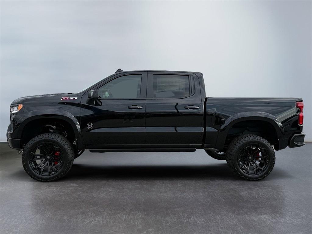new 2025 Chevrolet Silverado 1500 car, priced at $86,195