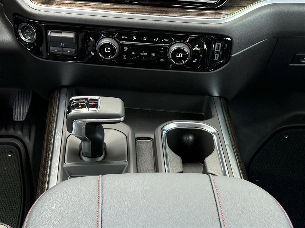 new 2025 Chevrolet Silverado 1500 car, priced at $78,255