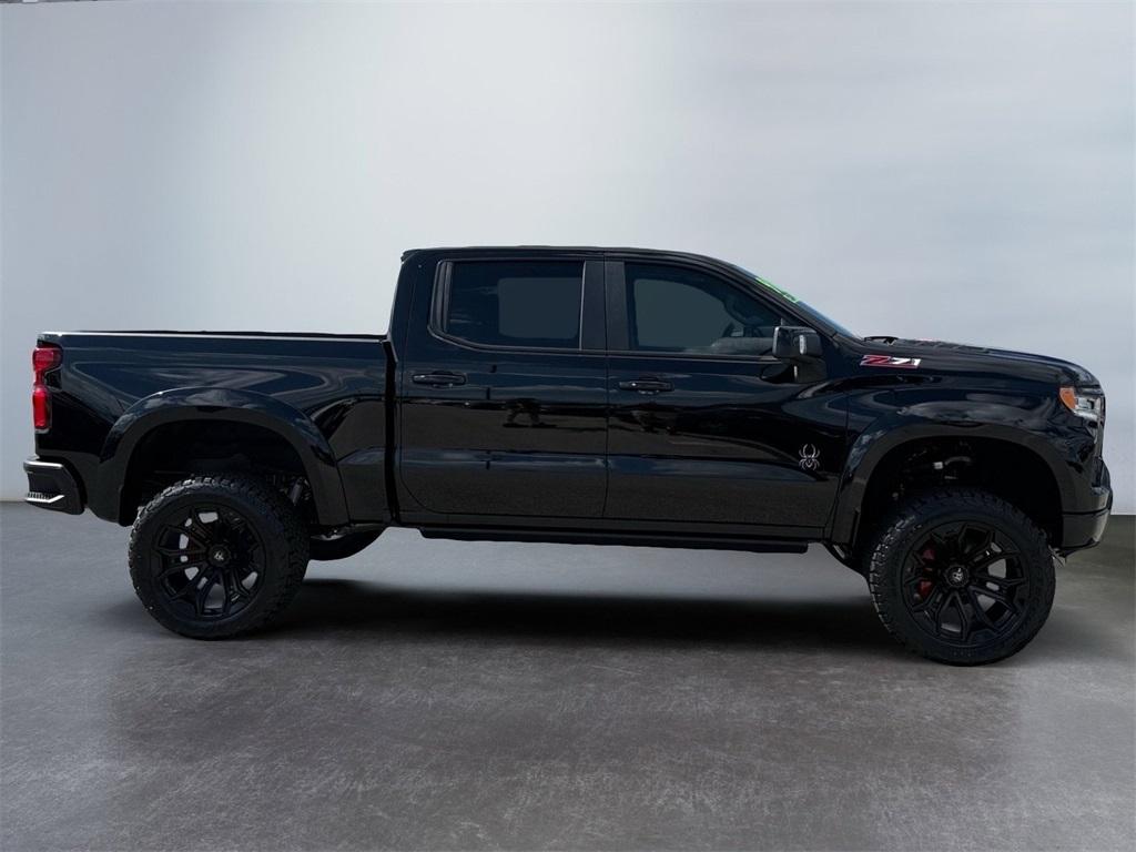 new 2025 Chevrolet Silverado 1500 car, priced at $78,255