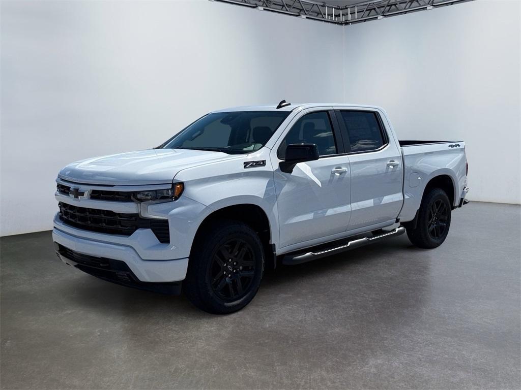 new 2026 Chevrolet Silverado 1500 car, priced at $56,450