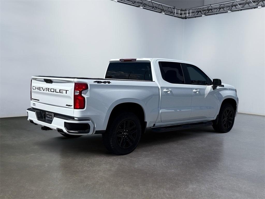new 2026 Chevrolet Silverado 1500 car, priced at $56,450