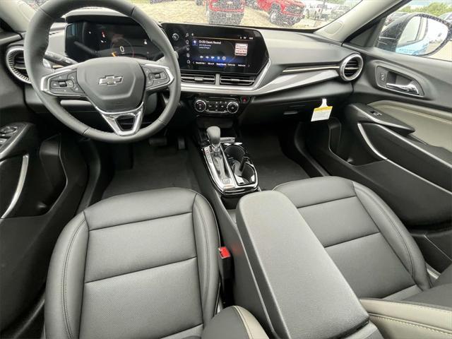 new 2025 Chevrolet Trax car, priced at $25,962