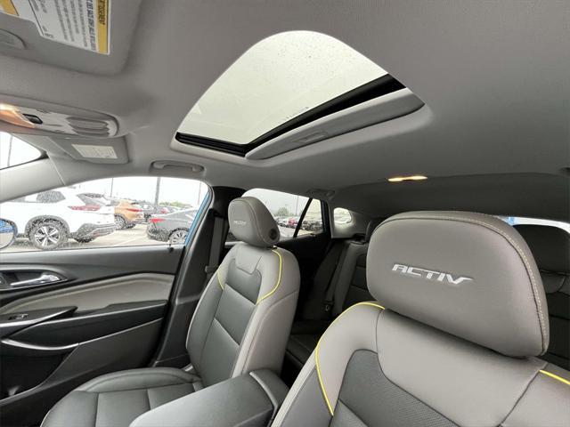 new 2025 Chevrolet Trax car, priced at $25,962