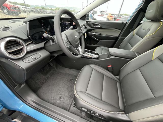 new 2025 Chevrolet Trax car, priced at $25,962