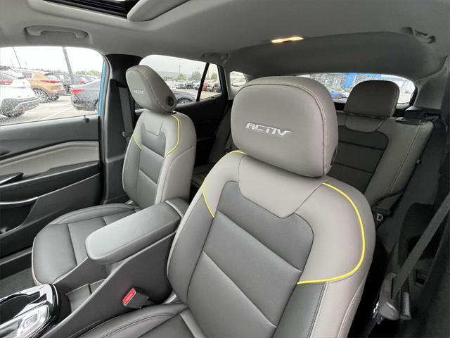new 2025 Chevrolet Trax car, priced at $25,962