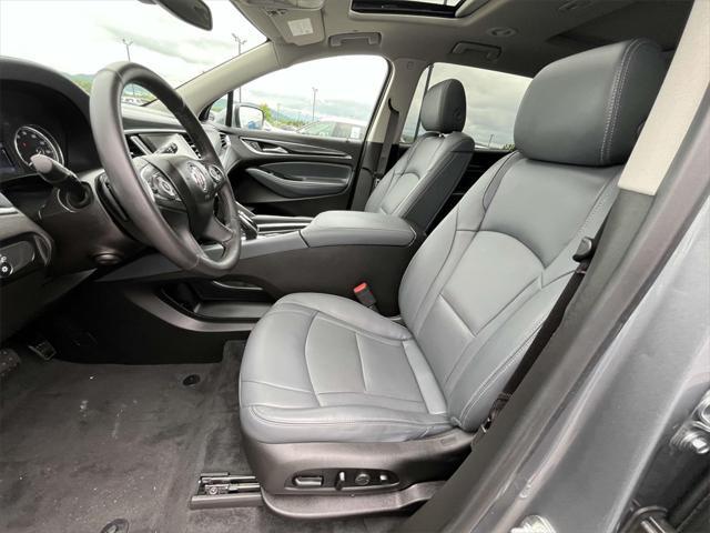used 2021 Buick Enclave car, priced at $31,789