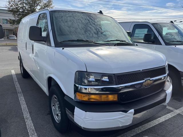 new 2025 Chevrolet Express 2500 car, priced at $48,073