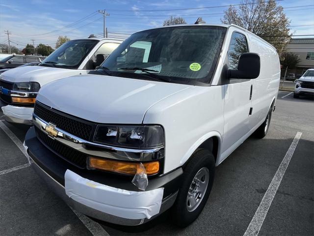 new 2025 Chevrolet Express 2500 car, priced at $48,073