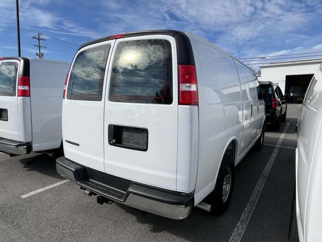 new 2025 Chevrolet Express 2500 car, priced at $48,073