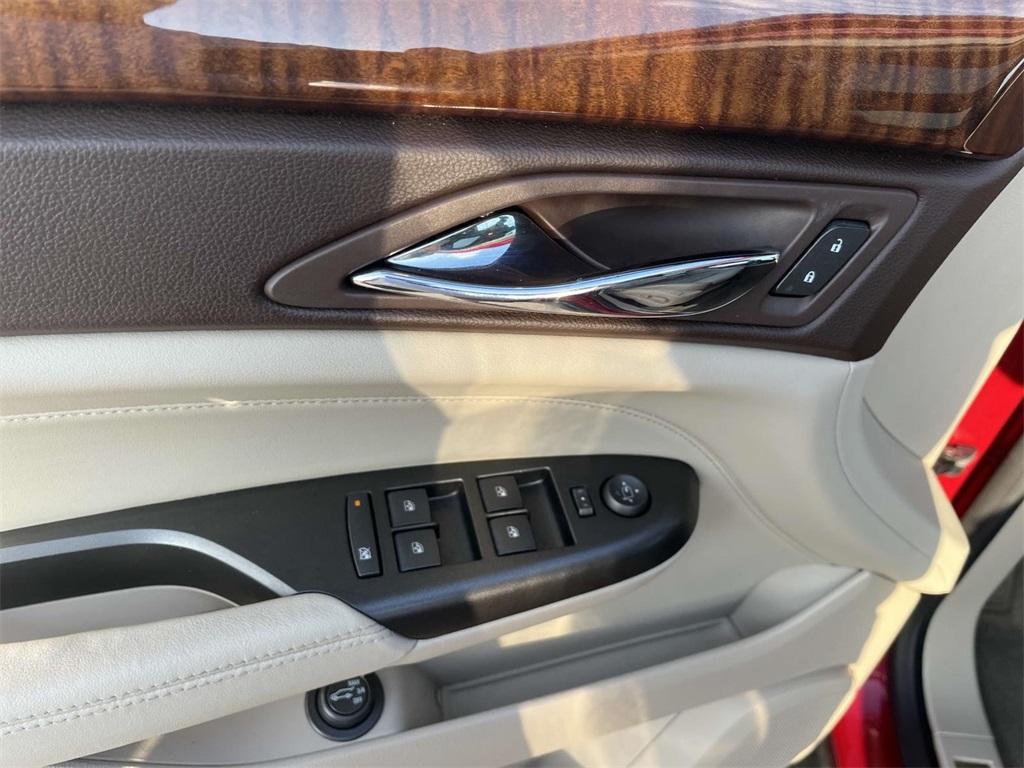 used 2012 Cadillac SRX car, priced at $7,610