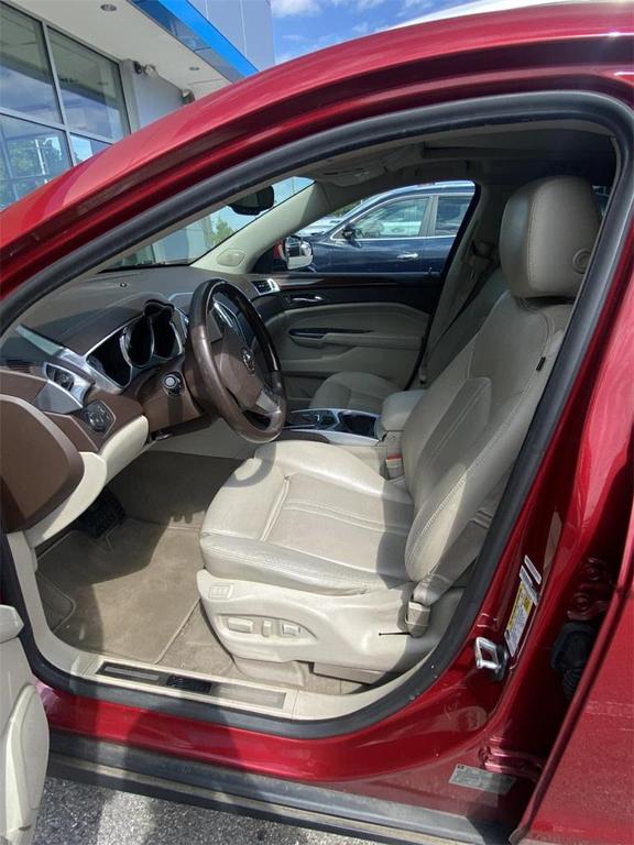 used 2012 Cadillac SRX car, priced at $8,700