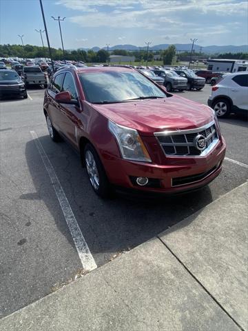 used 2012 Cadillac SRX car, priced at $8,700