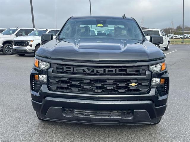 new 2024 Chevrolet Silverado 1500 car, priced at $42,923