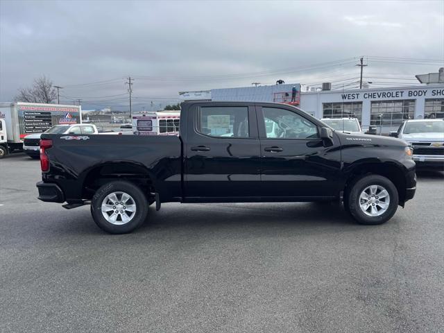 new 2024 Chevrolet Silverado 1500 car, priced at $42,923