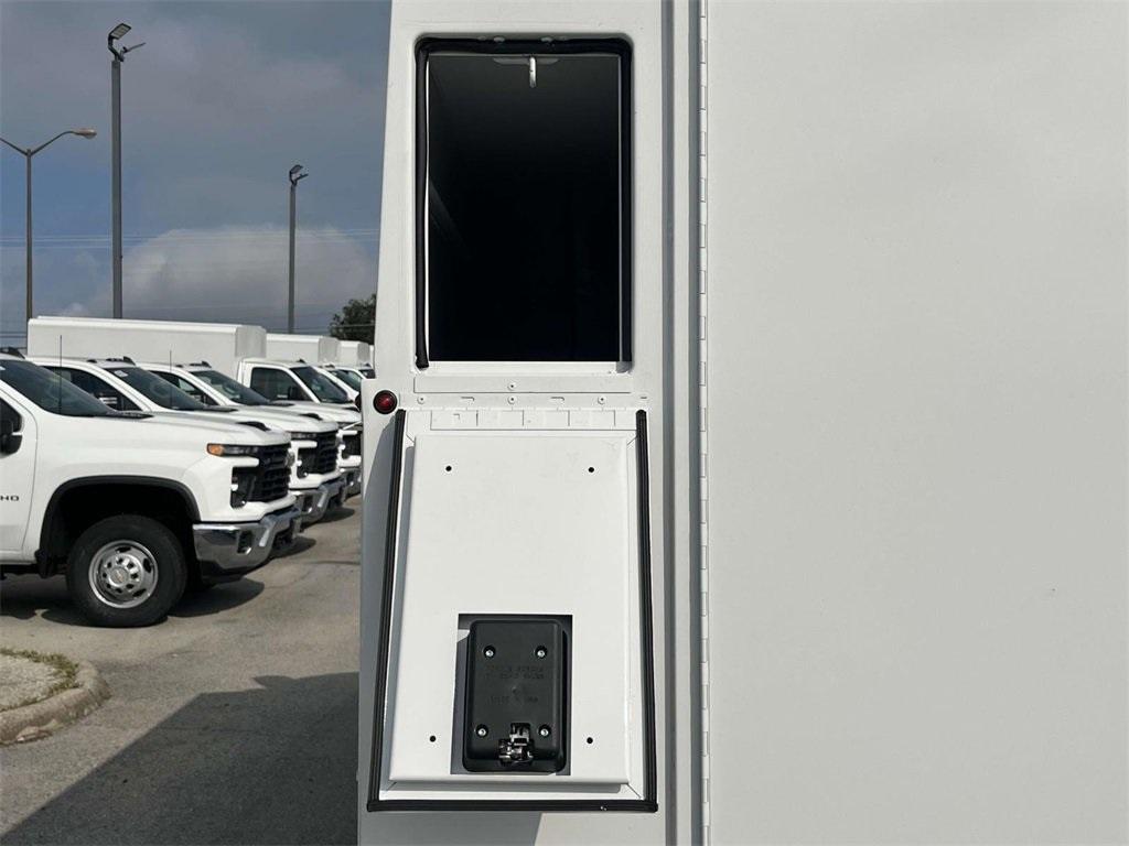 new 2025 Chevrolet Express 3500 car, priced at $66,399