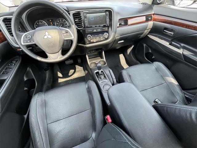 used 2014 Mitsubishi Outlander car, priced at $8,495