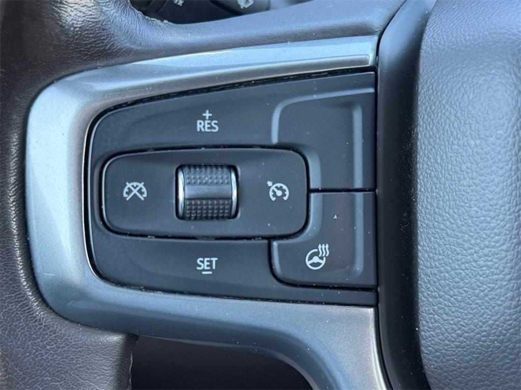 used 2021 Chevrolet Silverado 1500 car, priced at $41,495