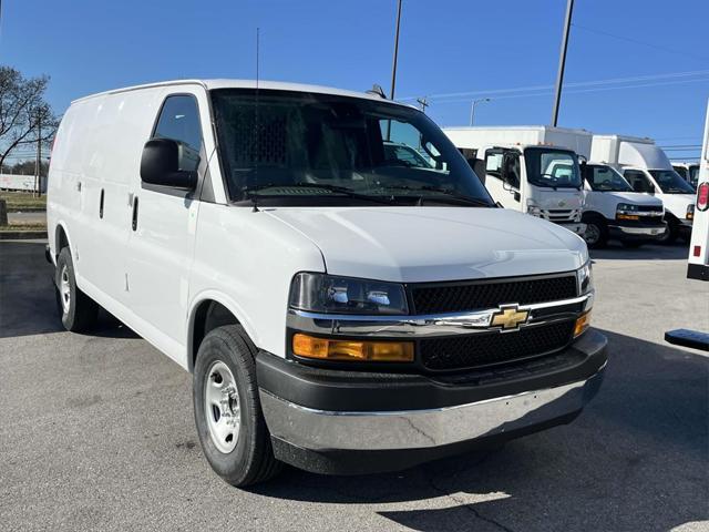 new 2025 Chevrolet Express 2500 car, priced at $47,858