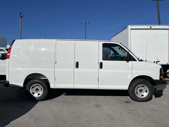 new 2025 Chevrolet Express 2500 car, priced at $47,858