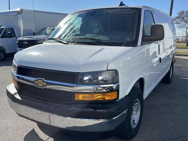 new 2025 Chevrolet Express 2500 car, priced at $47,858