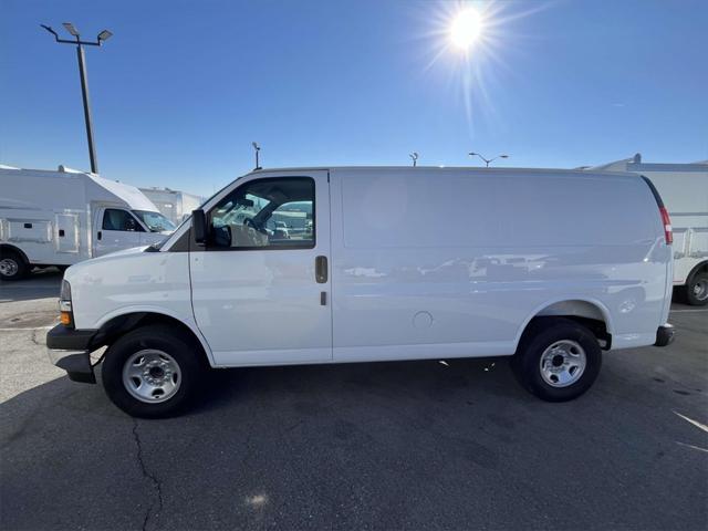 new 2025 Chevrolet Express 2500 car, priced at $47,858