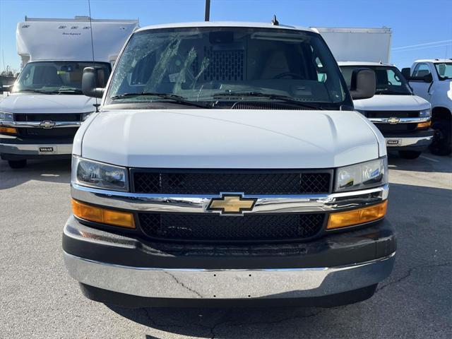 new 2025 Chevrolet Express 2500 car, priced at $47,858