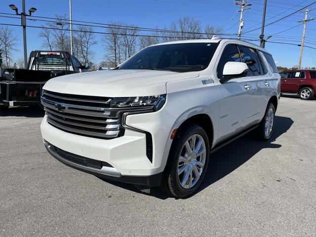 used 2022 Chevrolet Tahoe car, priced at $63,995