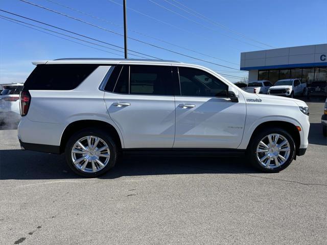 used 2022 Chevrolet Tahoe car, priced at $63,995