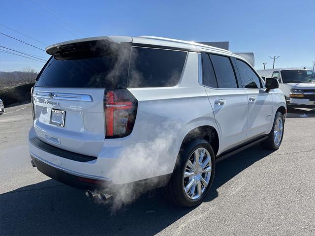 used 2022 Chevrolet Tahoe car, priced at $63,995