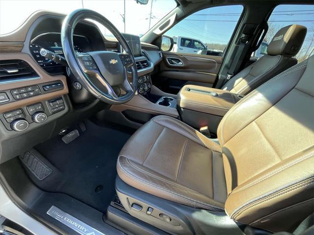 used 2022 Chevrolet Tahoe car, priced at $63,995