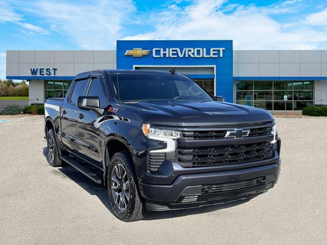 used 2022 Chevrolet Silverado 1500 car, priced at $44,262