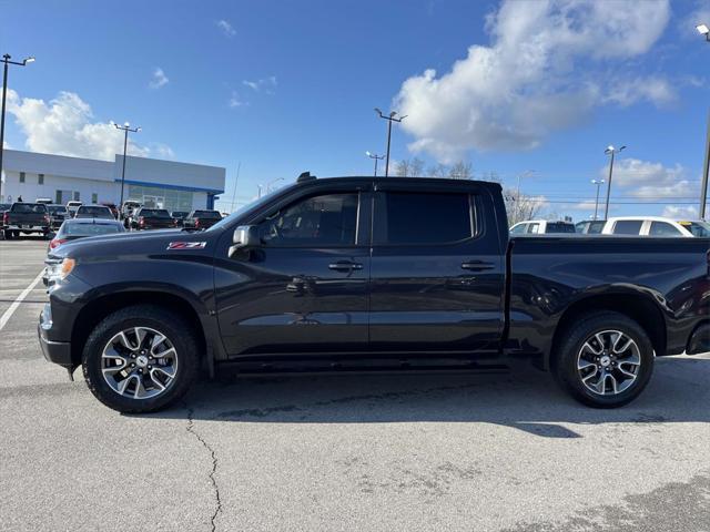 used 2022 Chevrolet Silverado 1500 car, priced at $44,262