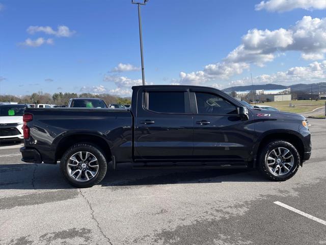 used 2022 Chevrolet Silverado 1500 car, priced at $44,262