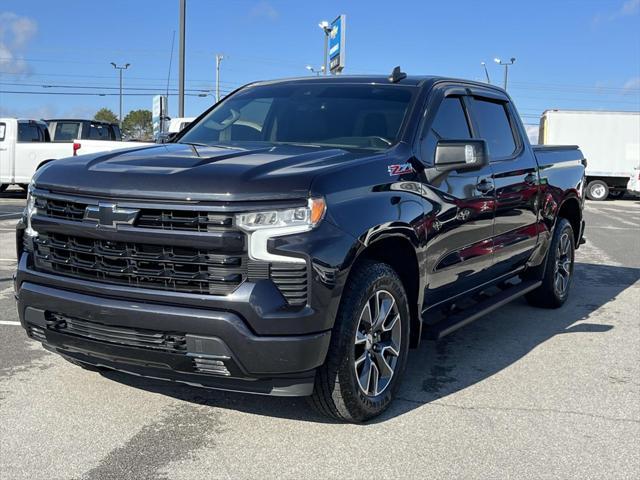 used 2022 Chevrolet Silverado 1500 car, priced at $44,262