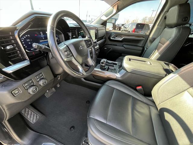 used 2022 Chevrolet Silverado 1500 car, priced at $44,262