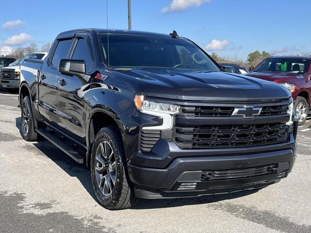 used 2022 Chevrolet Silverado 1500 car, priced at $44,995