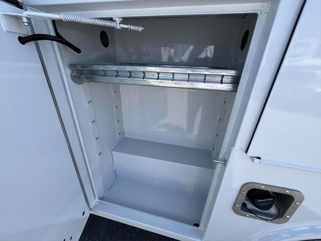 new 2025 Chevrolet Express 3500 car, priced at $63,499