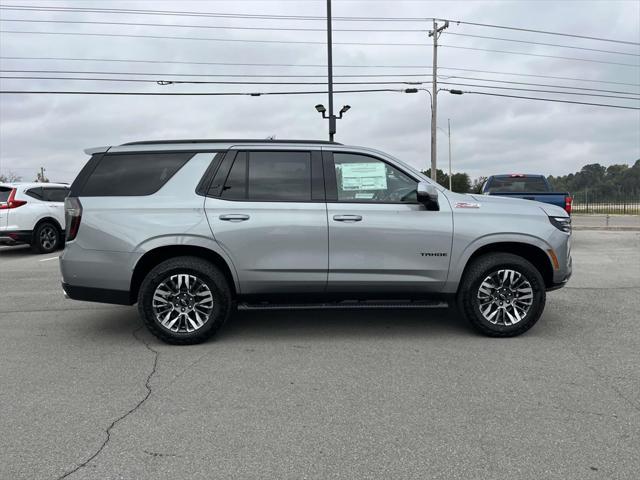 new 2025 Chevrolet Tahoe car, priced at $79,210