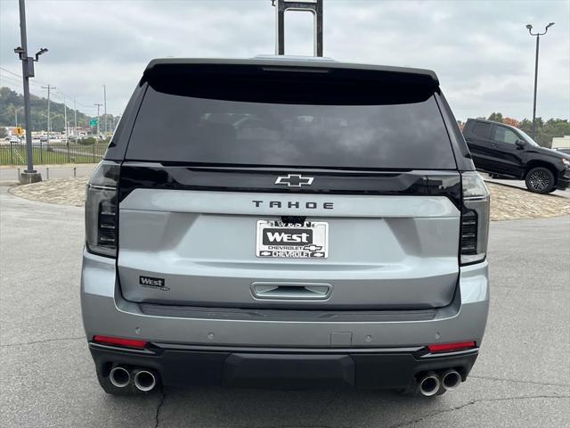 new 2025 Chevrolet Tahoe car, priced at $79,210