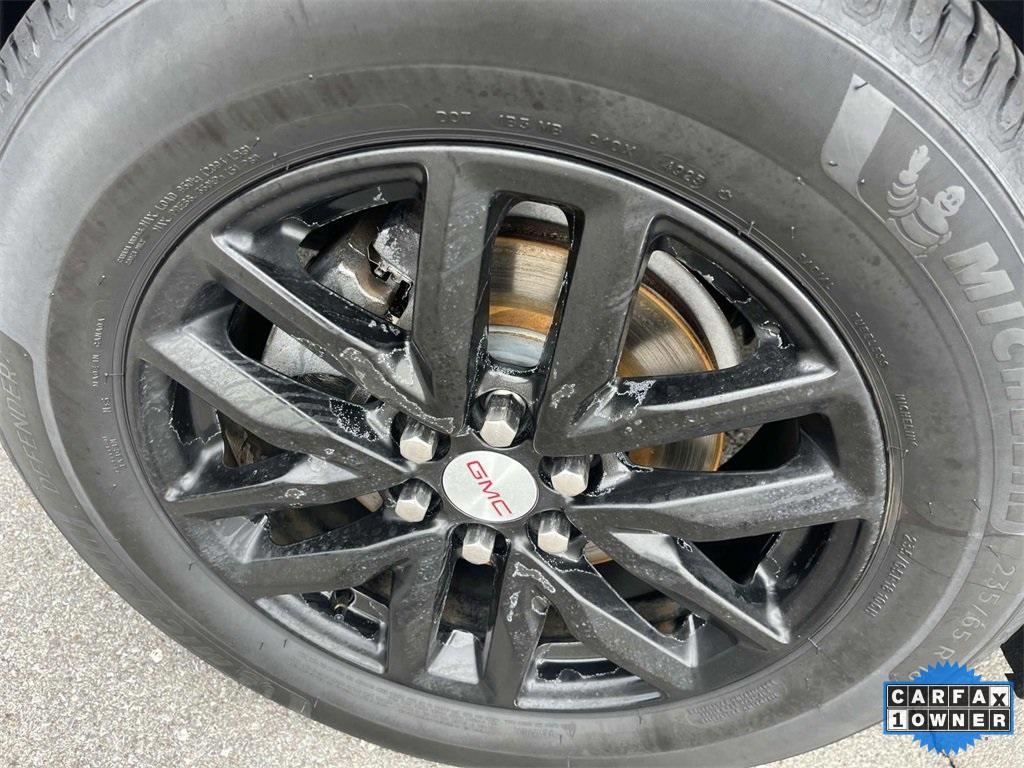 used 2018 GMC Acadia car, priced at $15,995