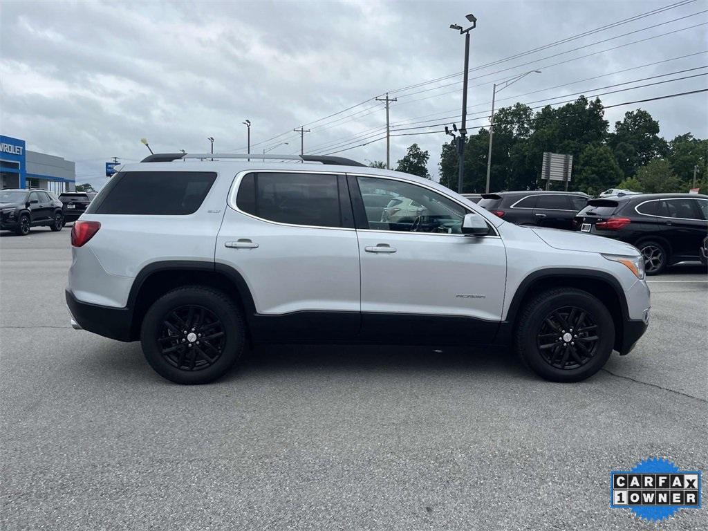 used 2018 GMC Acadia car, priced at $15,995