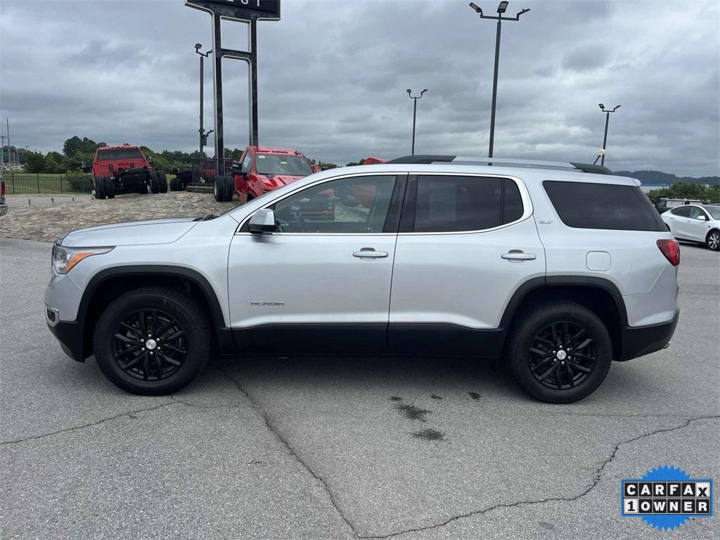used 2018 GMC Acadia car, priced at $15,995