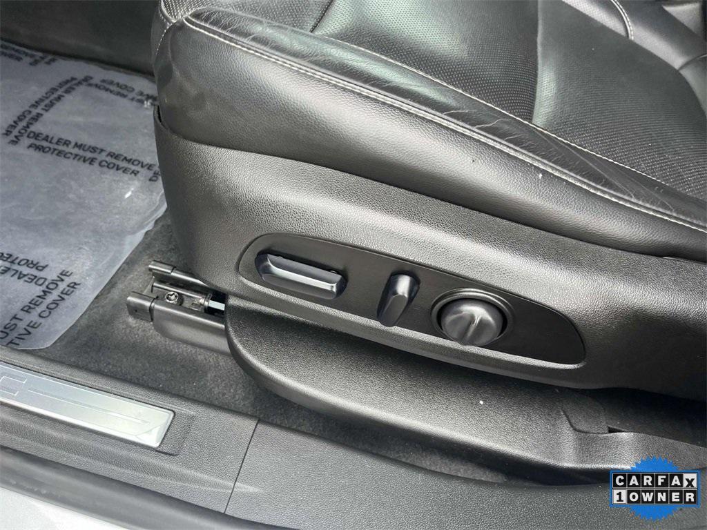 used 2018 GMC Acadia car, priced at $15,995