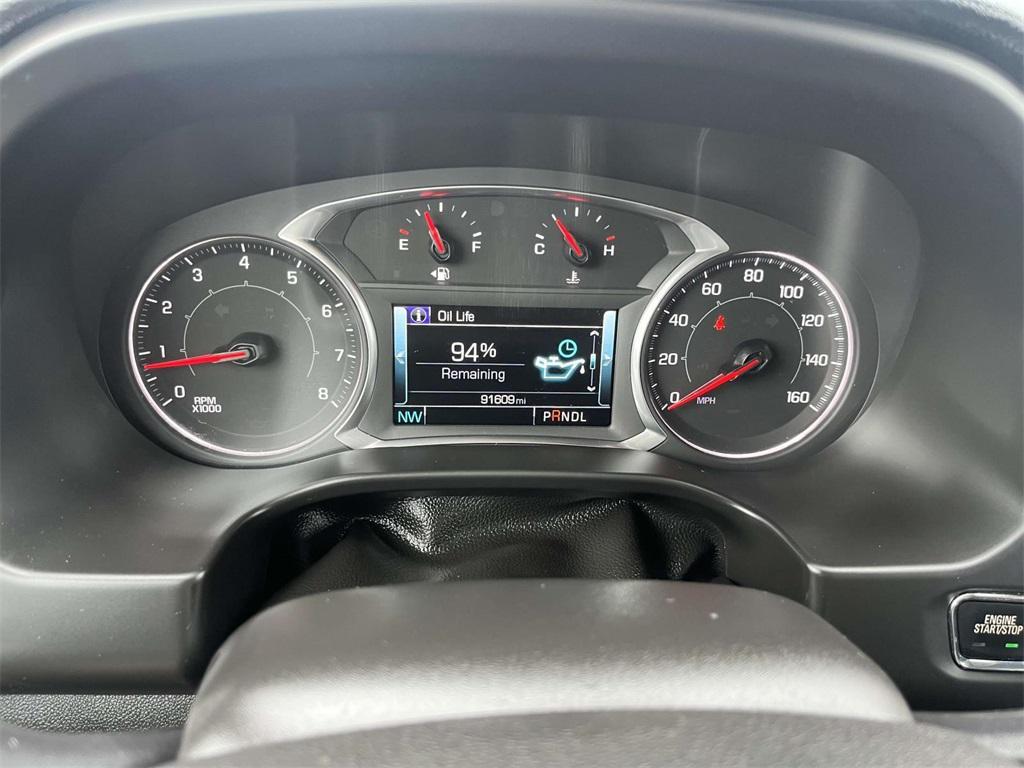 used 2018 GMC Acadia car, priced at $17,400