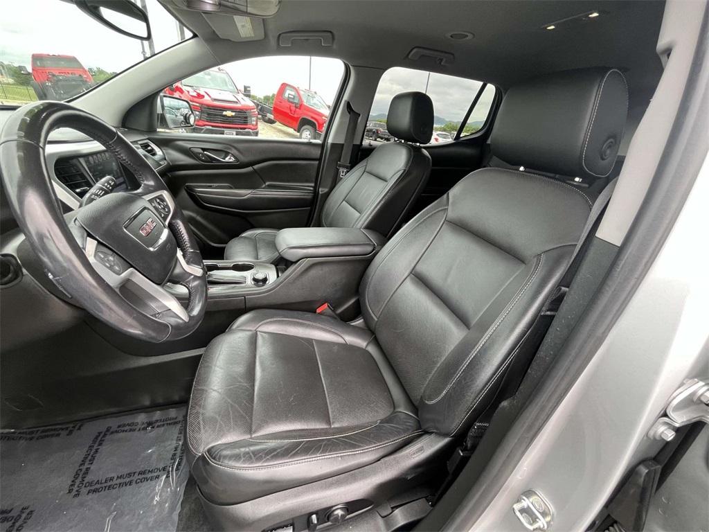 used 2018 GMC Acadia car, priced at $16,995