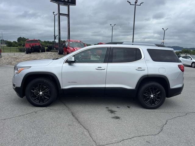 used 2018 GMC Acadia car, priced at $18,673