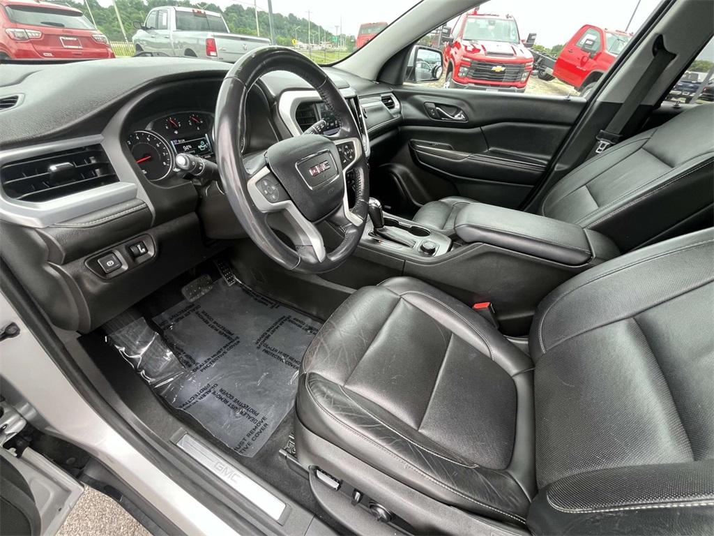used 2018 GMC Acadia car, priced at $16,995
