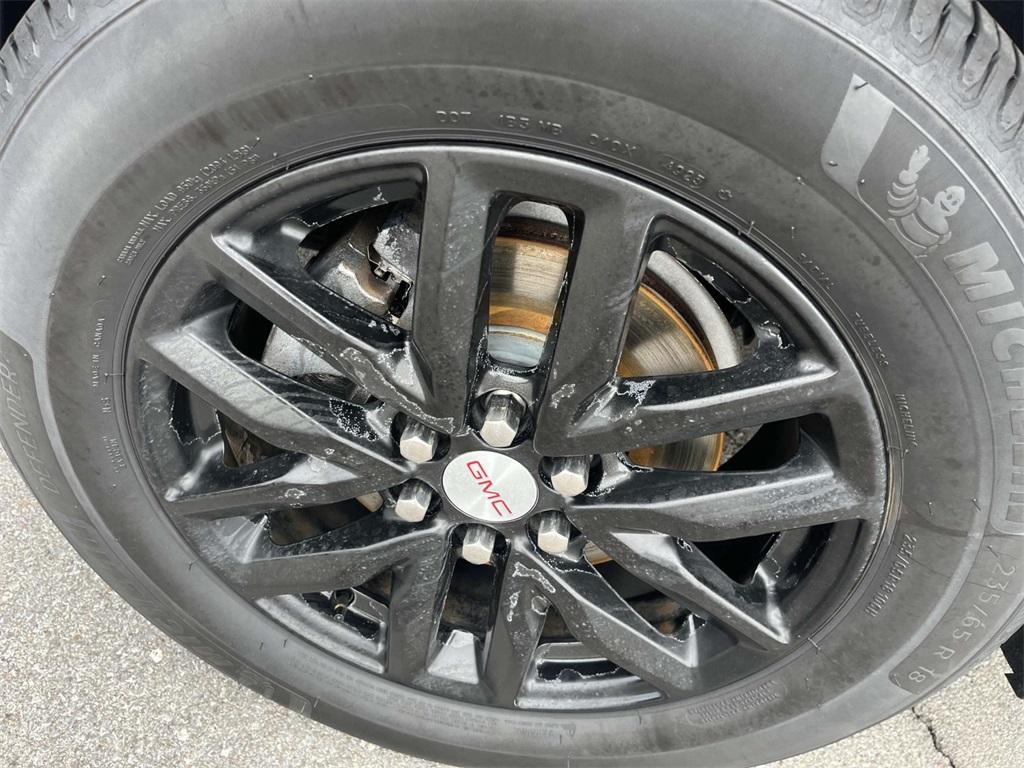 used 2018 GMC Acadia car, priced at $16,995