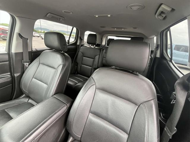 used 2018 GMC Acadia car, priced at $18,673
